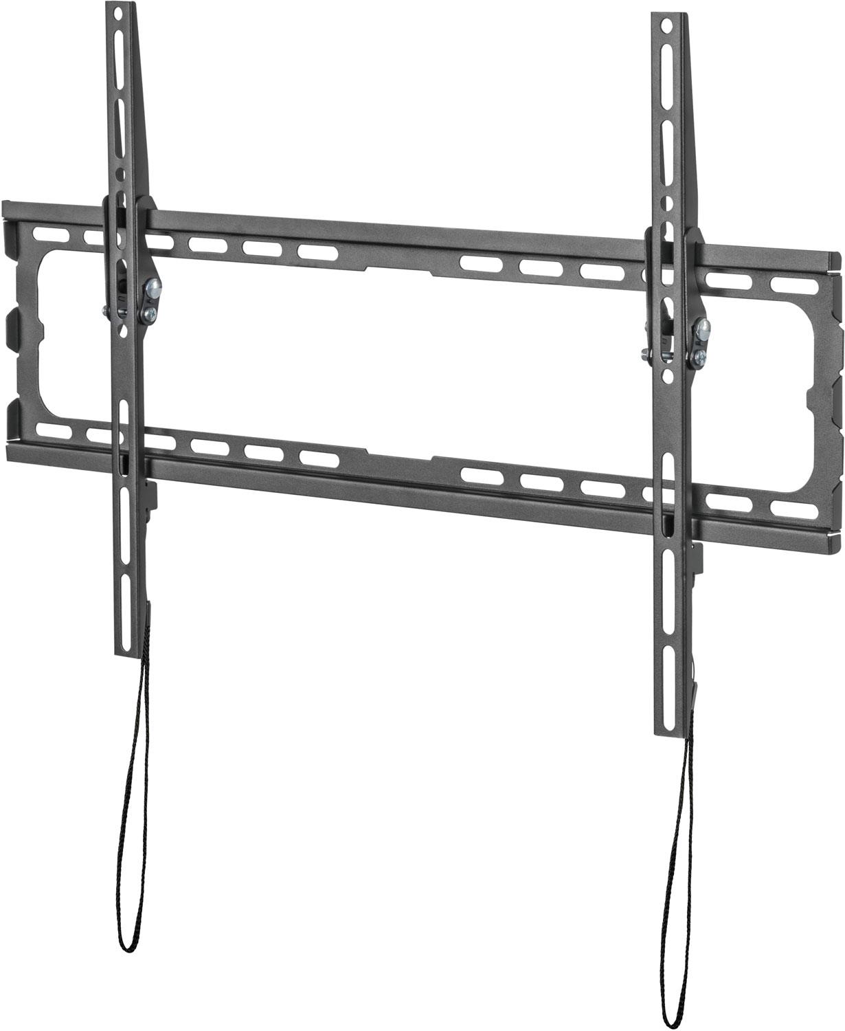 Кріплення для телевізора настінне AGN AGN80-460T з нахилом 37-80" до 45 кг VESA 600x400 Black (AGN80-460T) - фото 4 Кріплення для телевізора настінне AGN AGN80-460T з нахилом 37-80" до 45 кг VESA 600x400 Black (AGN80-460T) - фото 4