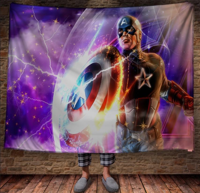 Плед с 3D принтом 1078 150х200 см (epi_1071)