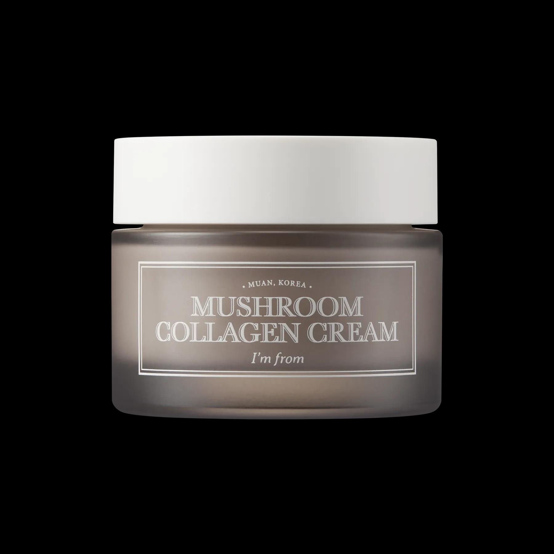 Лифтинг-крем для упругости кожи с фитоколлагеном I'm From Mushroom Collagen Cream 50 мл