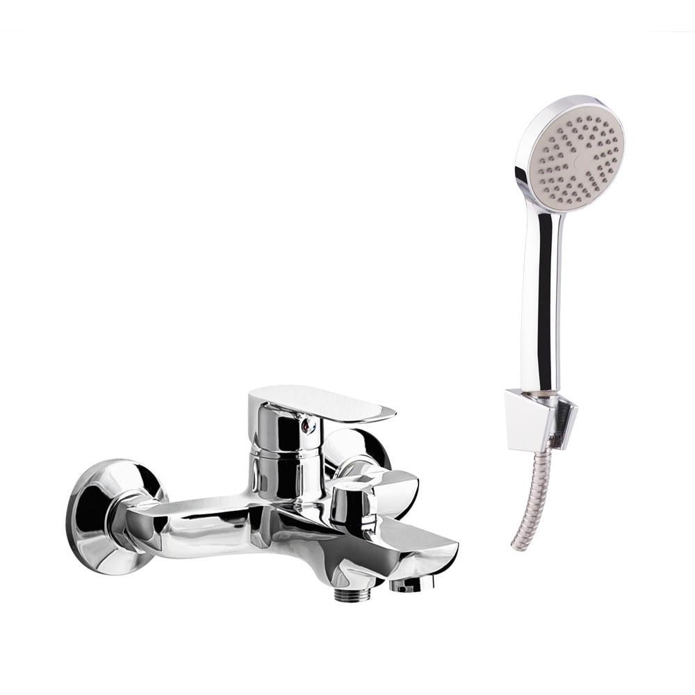 Смеситель для ванны короткий излив WAL RIF4-A139 (2493753032) Смеситель для ванны короткий излив WAL RIF4-A139 (2493753032)