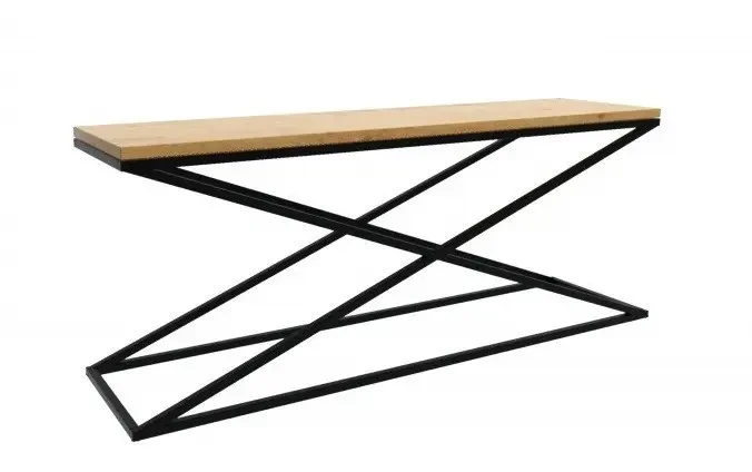 Столик консольный Loft NS-397 для работы и кабинета (3075781395)