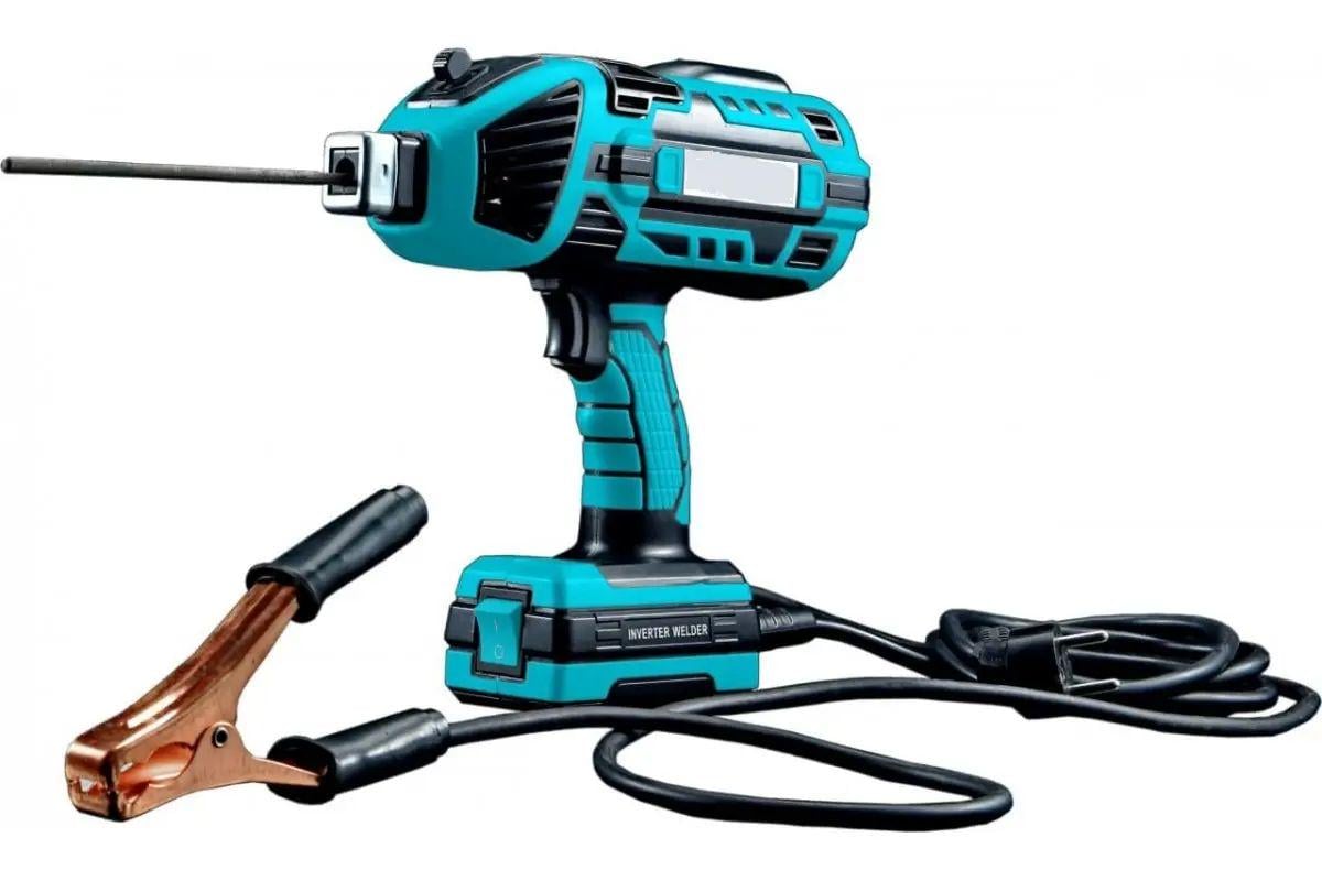 Аппарат сварочный портативный ручной кнопочный в кейсе 4600 Вт 20-120 А 220±10% 50/60 Гц 85% IP21 250x100x250 мм (opt-104732) Аппарат сварочный портативный ручной кнопочный в кейсе 4600 Вт 20-120 А 220±10% 50/60 Гц 85% IP21 250x100x250 мм (opt-104732)