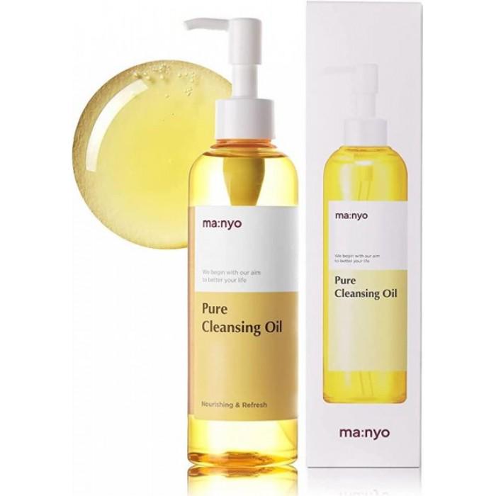Гідрофільне масло Manyo Factory Pure Cleansing Oil 200 мл (1416945775)