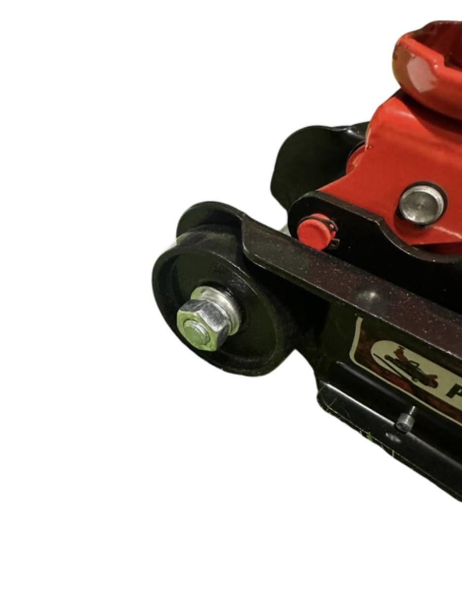 Домкрат підкатний гідравлічний Hitman Polska HM-25 2,5 т висота підйому 80-360 мм Red - фото 8 Домкрат підкатний гідравлічний Hitman Polska HM-25 2,5 т висота підйому 80-360 мм Red - фото 8