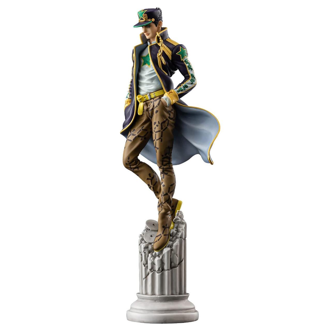 Фигурка для геймеров Jotaro KuJo JoJo's Bizarre Adventure 20 см (JJBA JK 20)