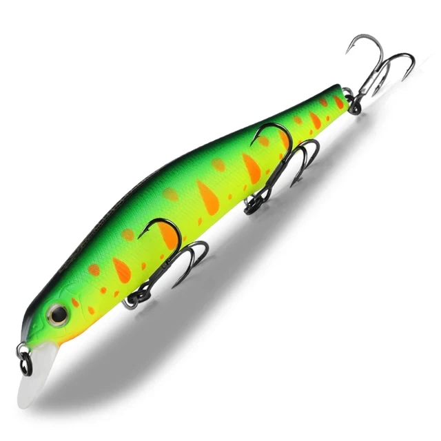 Воблер BearKing Orbit 110SP цвет J