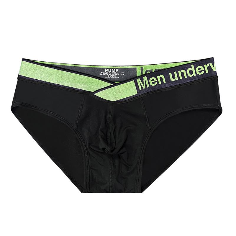 Трусы мужские Pump XL Черный (9159) Трусы мужские Pump XL Черный (9159)