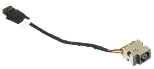 Разъем питания HP Probook 450 G0/455 G0/450 G1/455 G1/450 G2/455 G2/710431-FD1