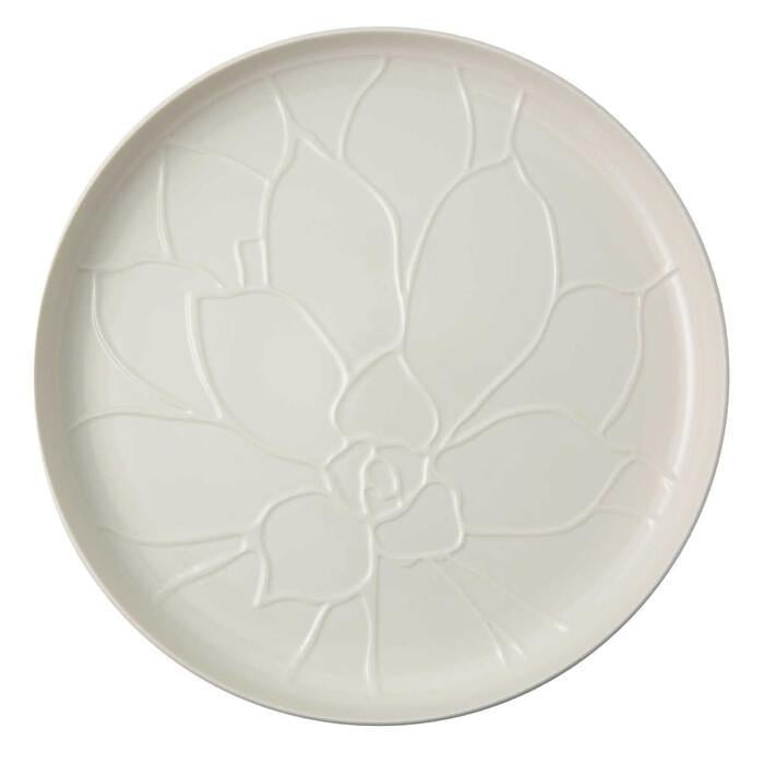 Поднос Villeroy & Boch Its My Home 34x4 см Белый (2569417)