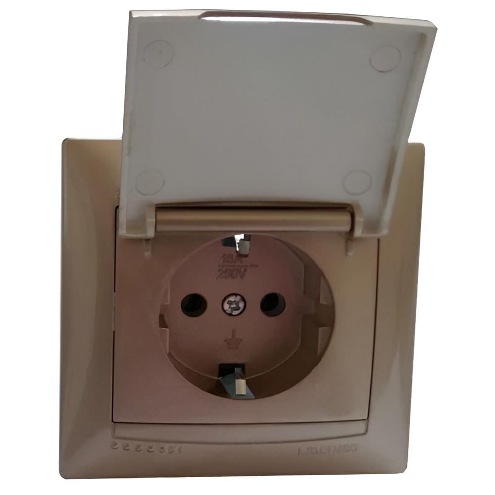 Розетки Lemanso