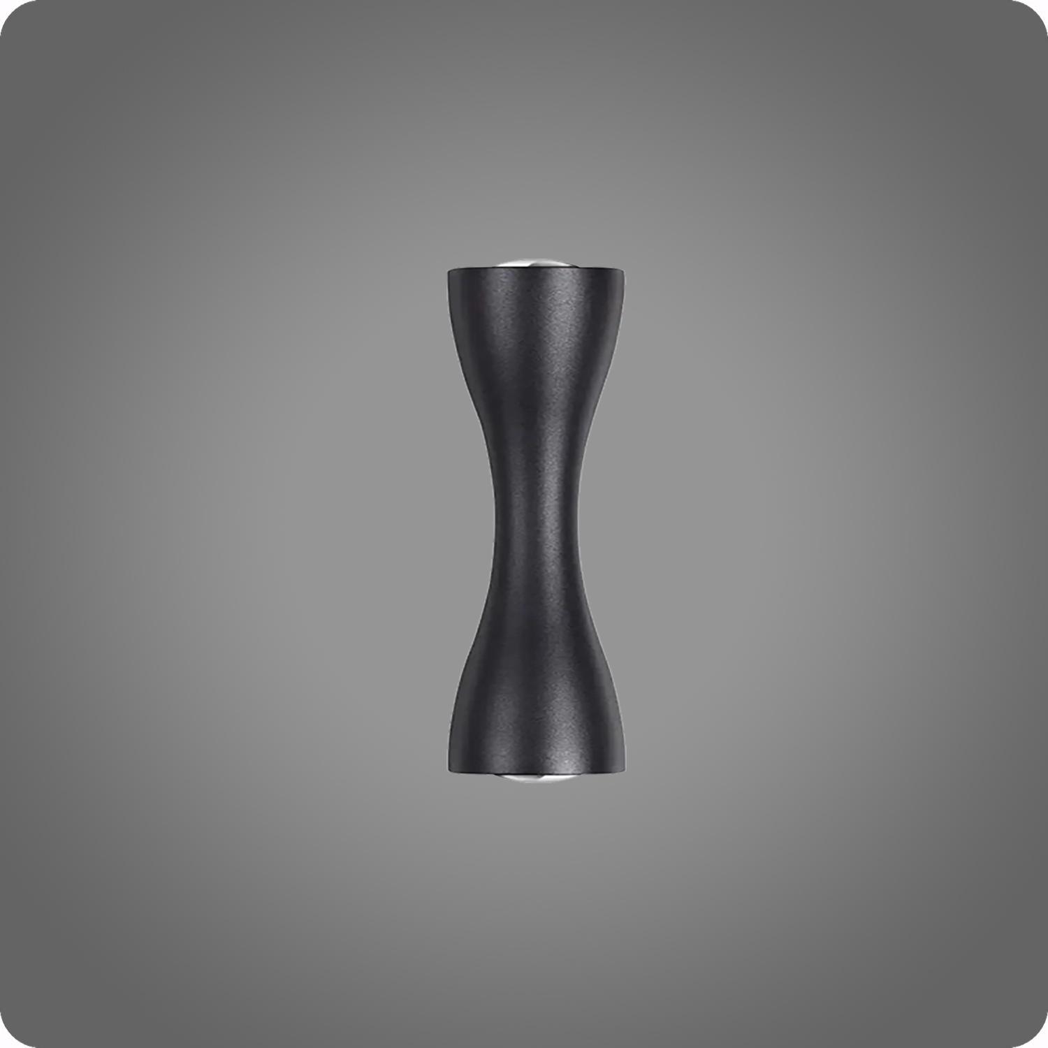 Бра светодиодный 517 Xlight 6 Вт Черный (01898)