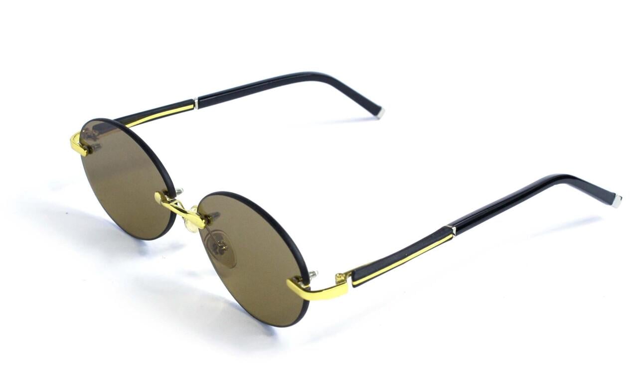 Солнцезащитные очки женские SunGlasses prism-br (o4ki-13250)