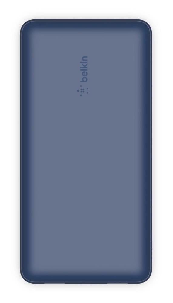 Портативний зарядний пристрій Belkin 20000 mAh Blue (BPB012BTBL) - фото 1