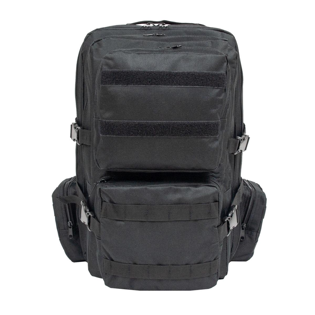 Городской рюкзак Borderline JBBP 287 Black