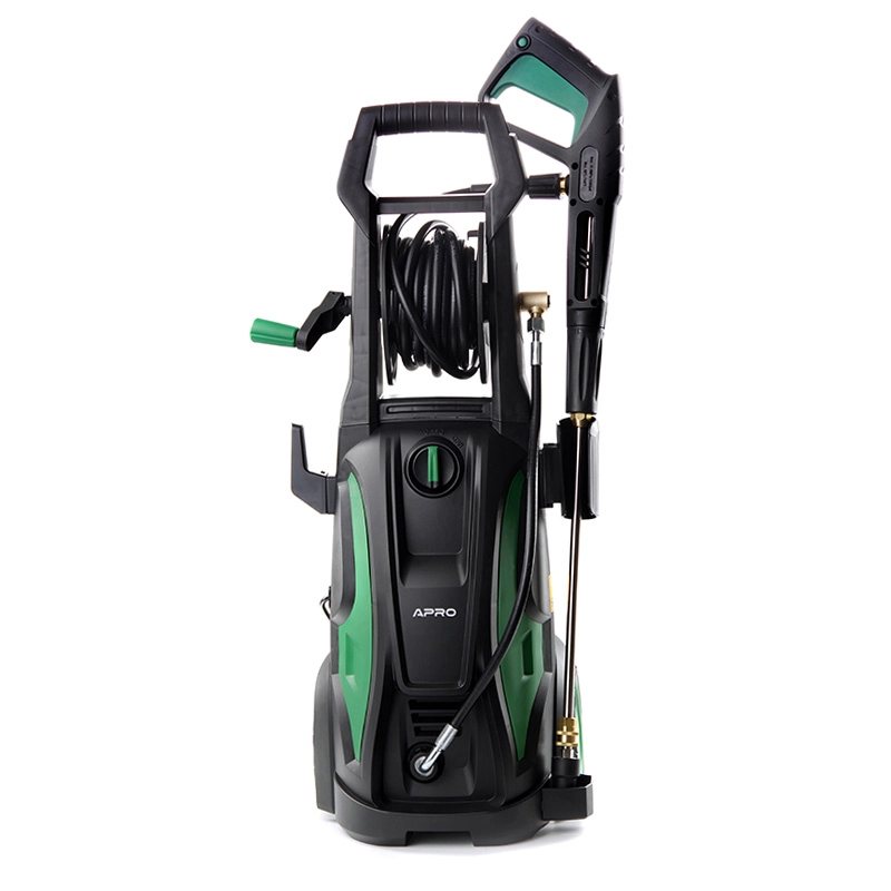 Мийка високого тиску Apro PWH-2600 2600 Вт 130-195 Бар (894705)