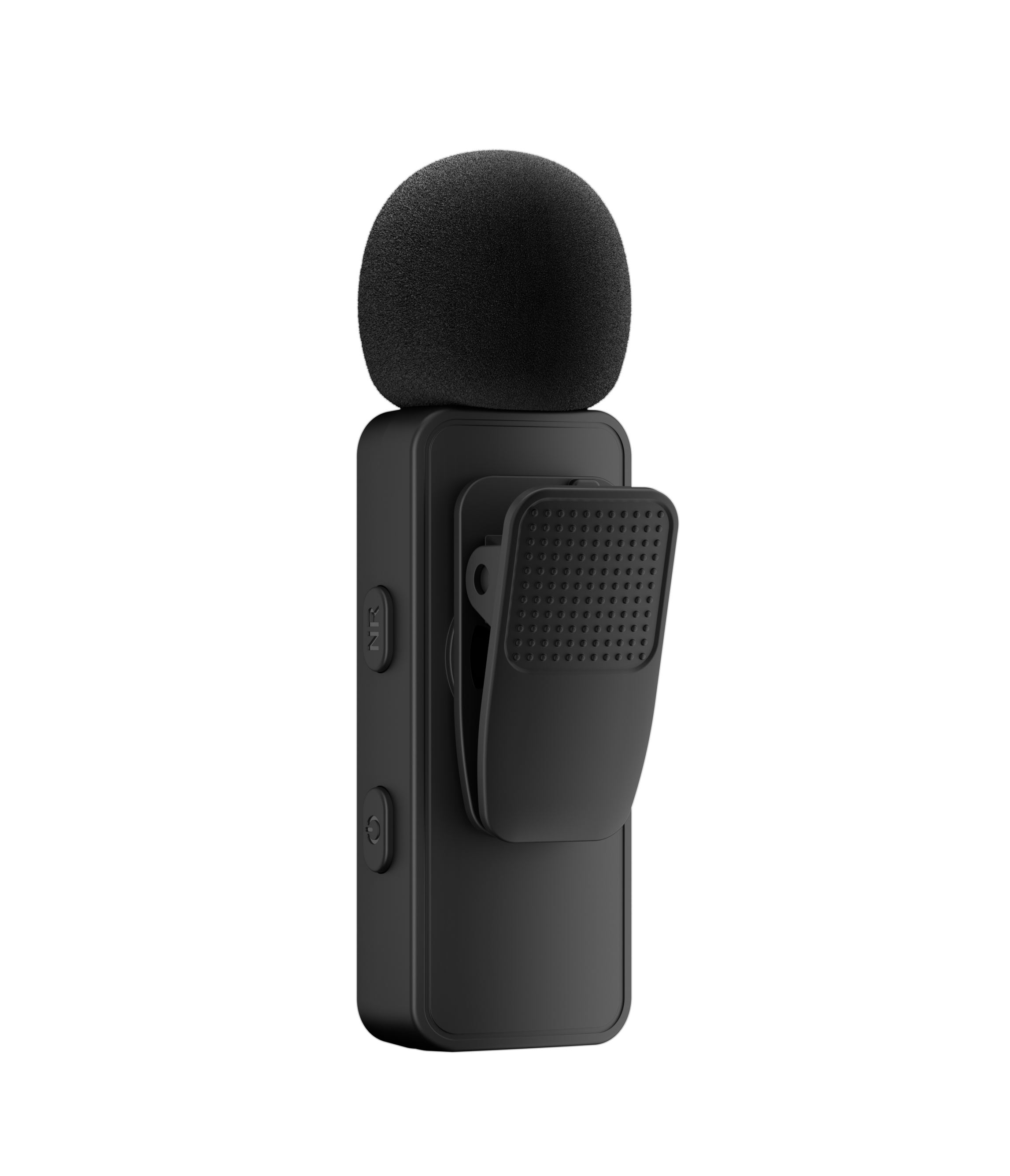 Микрофон петличный Boya BY-V1 для iPhone Lightning в комплекте тверий кейс (50005) - фото 4