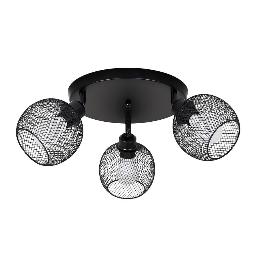 Люстра 907X011F2-3 BK 300 Черный