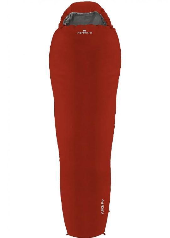Спальный мешок Ferrino Yukon Pro 0°C Red (86359NRR)