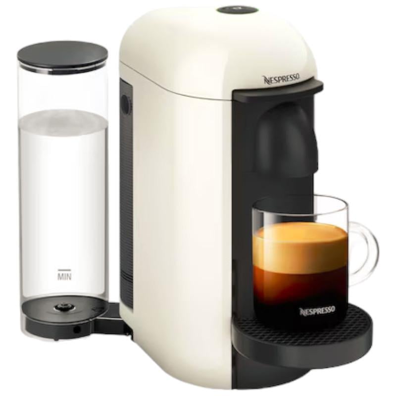 Кофеварка Nespresso Vertuo Plus White