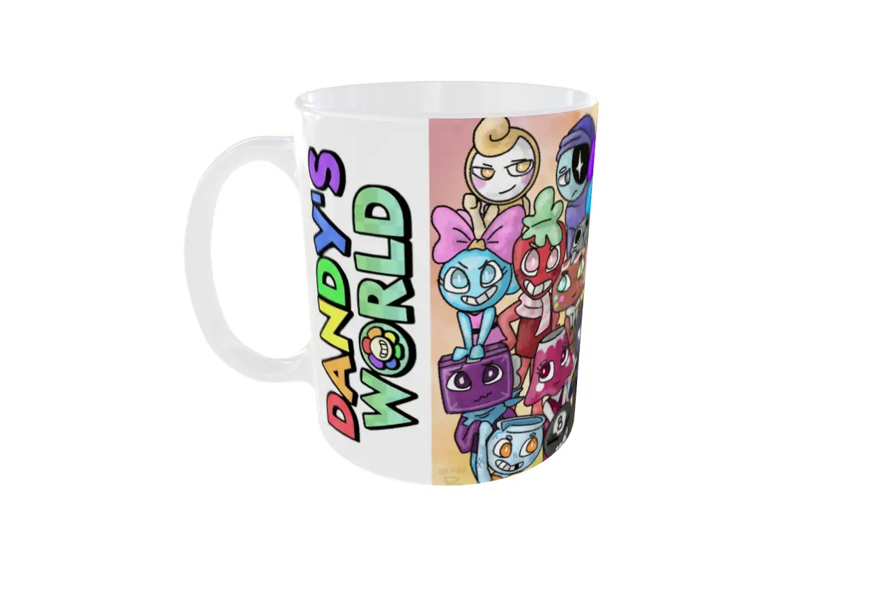 Чашка dandy world 002 (дв-2)