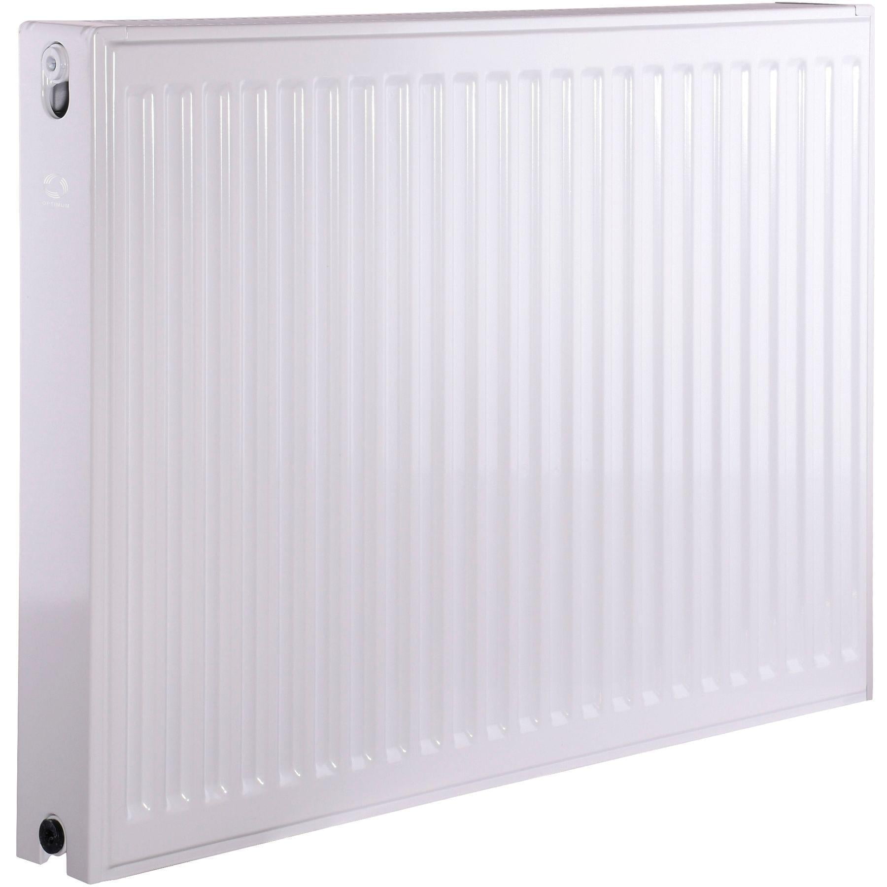Радиатор стальной Optimum 22 тип 600x800 мм с боковым подключением (13677)