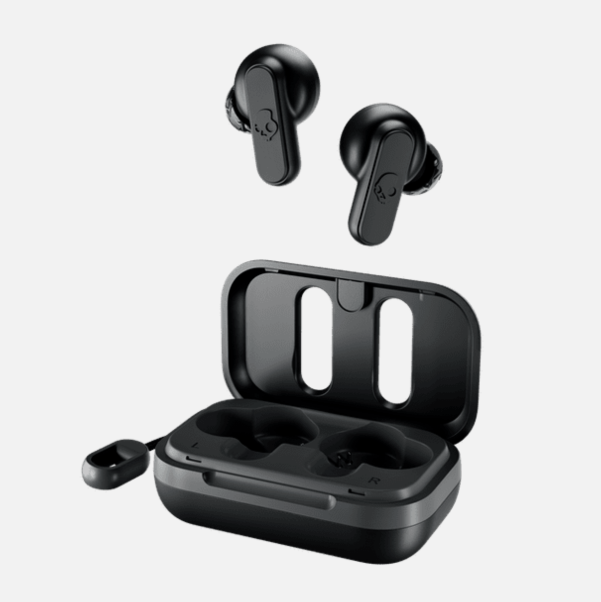 Навушники Skullcandy DIME XT2 True Wireless Earbuds True Black (2051255152) - фото 1