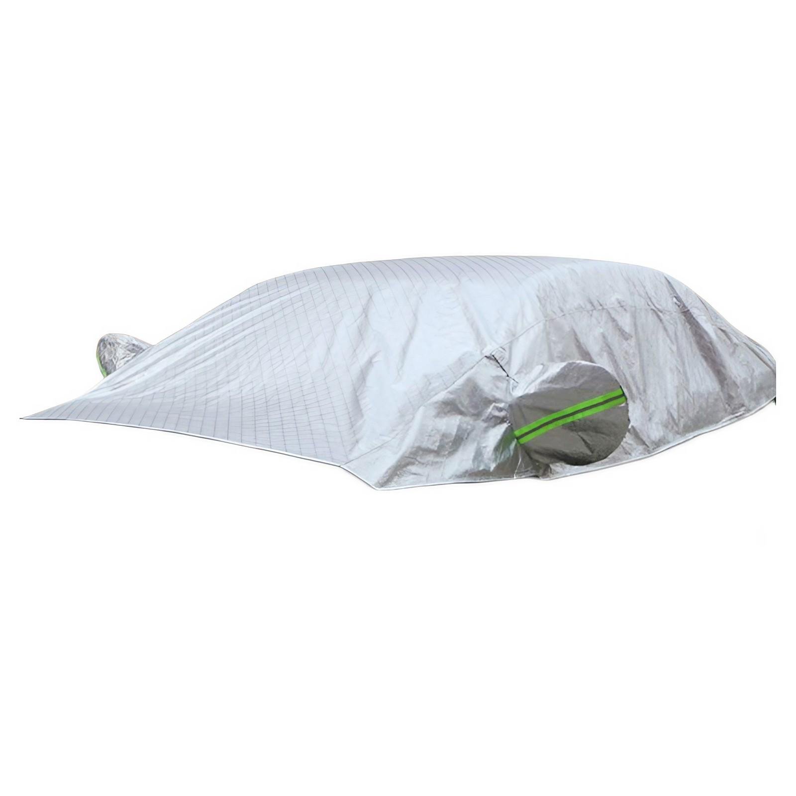 Чехол-накидка на все окна автомобиля защитная от снега 235x340 см (STRAVS-DVG-1385)