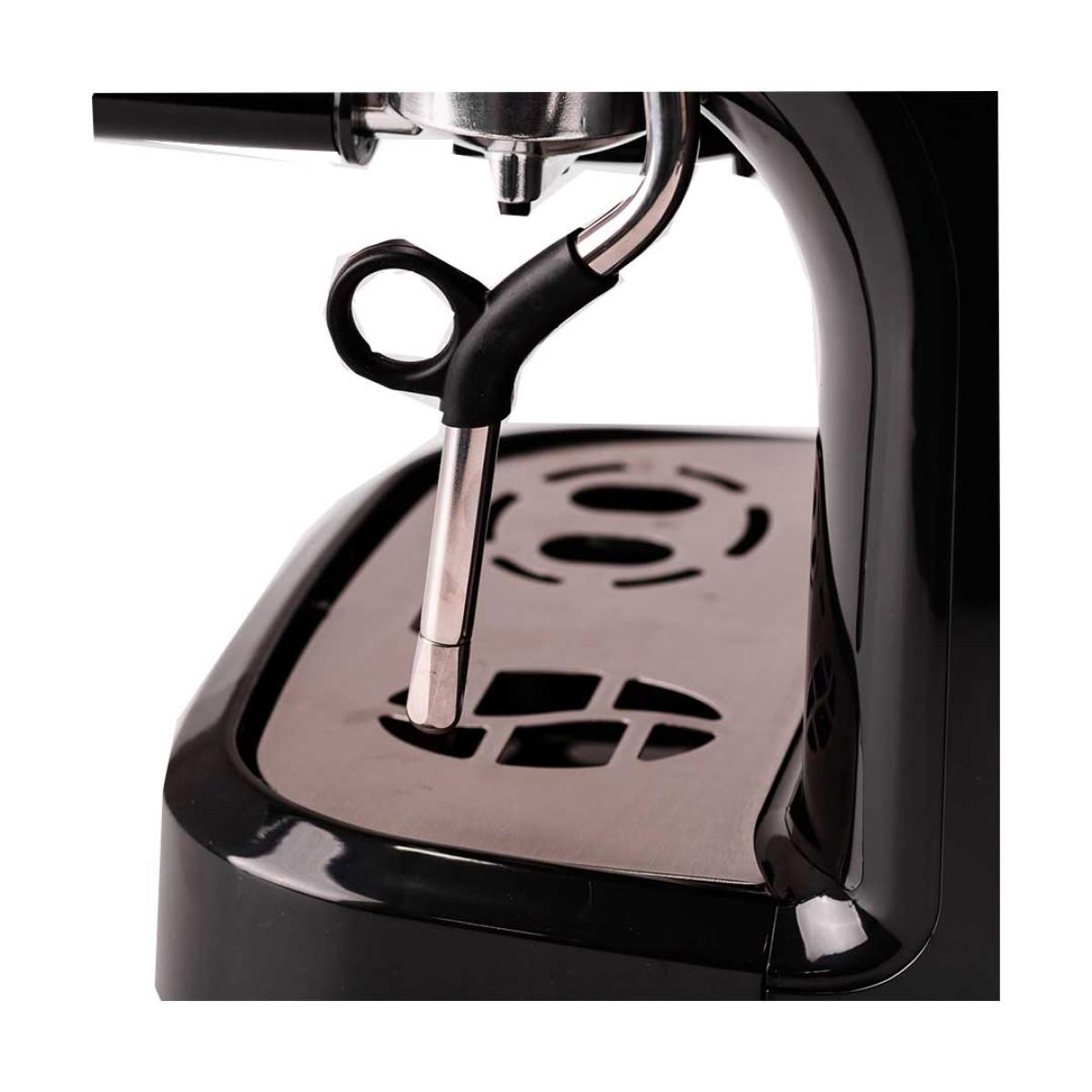 Еспресо-машина Sokany капучинатор із кавомолкою електрична 2 л (5094) - фото 11 Еспресо-машина Sokany капучинатор із кавомолкою електрична 2 л (5094) - фото 11