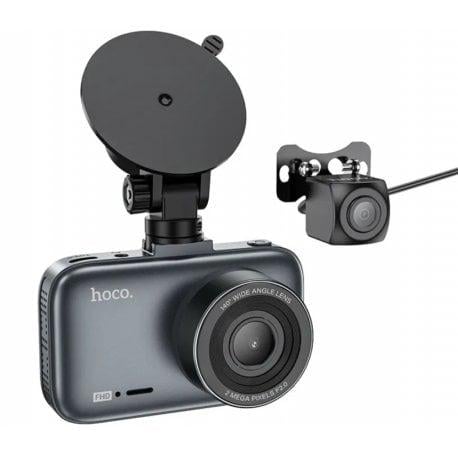 Видеорегистратор Hoco DV6 Black (73948)