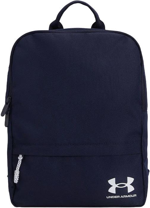 Рюкзак UA Loudon Backpack SM 10 л 26x8, 4x33 см Синій (1376456-410) - фото 1