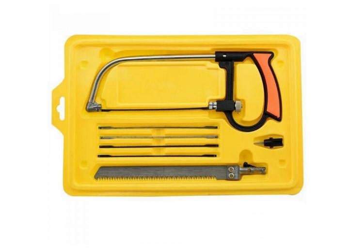 Ручная пила на дереве Магия 8в1 (AN005511) Ручная пила на дереве Магия 8в1 (AN005511)