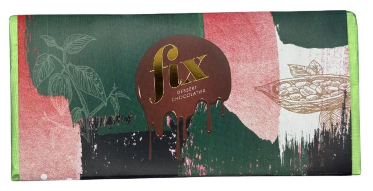 Шоколад дубайський Fix Dessert Chocolatier Limited Edition Mahalabi or Not to Be 200 г (2613558938)