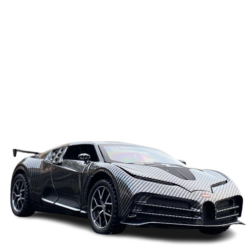 Модель Bugatti Centodieci масштабная 1:32 Черный (VA-0201201323)