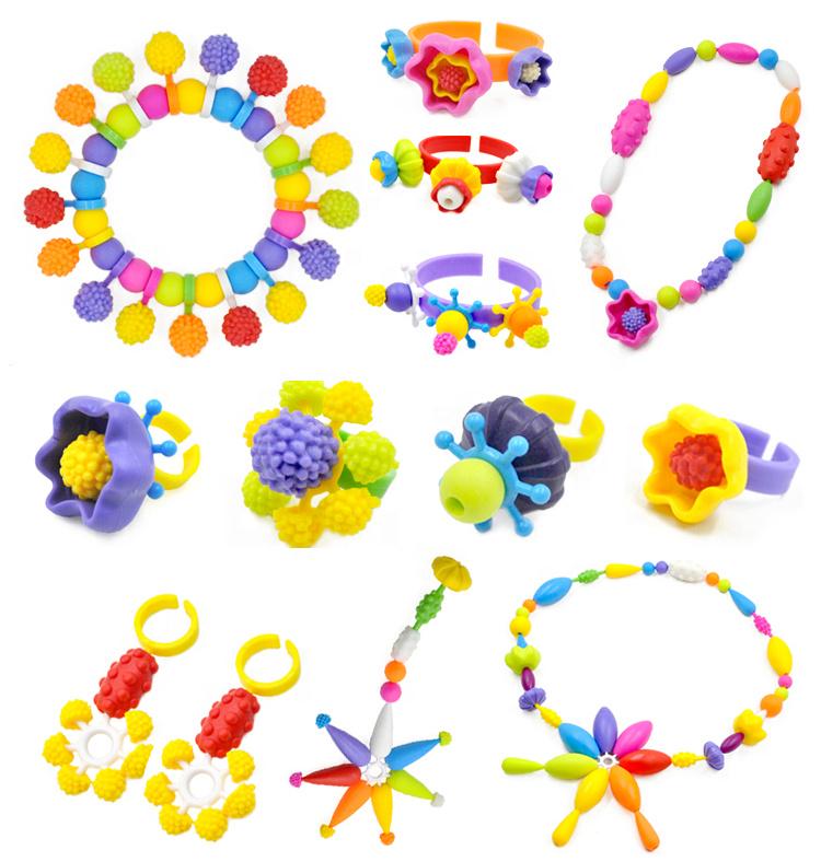 Детский игровой набор Волшебный чемодан Бусины Поп Арт 520 шт. (RNG-202061) - фото 7 Детский игровой набор Волшебный чемодан Бусины Поп Арт 520 шт. (RNG-202061) - фото 7