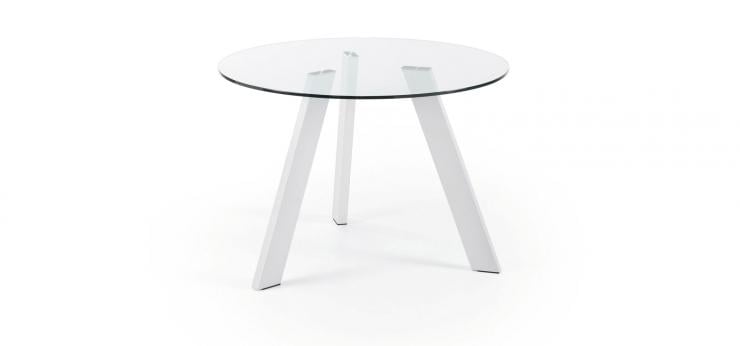 Стол LaForma COLUMBIA Белый (C079C07)