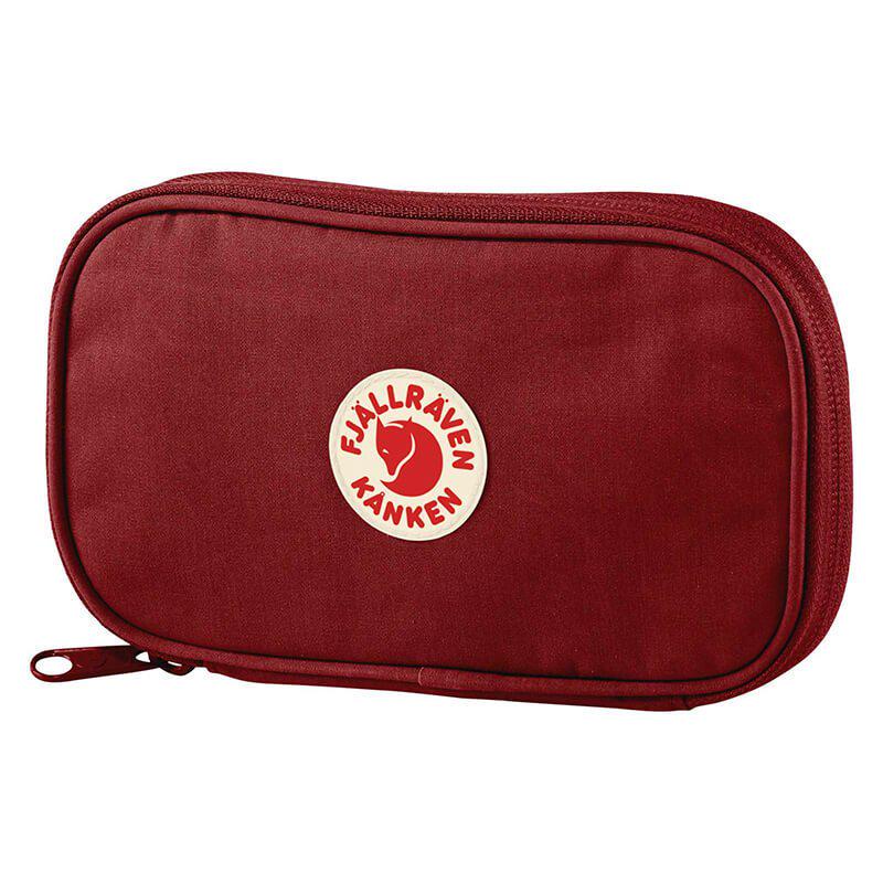 Кошелек Fjallraven Kanken Travel Ox Red (23781.326)