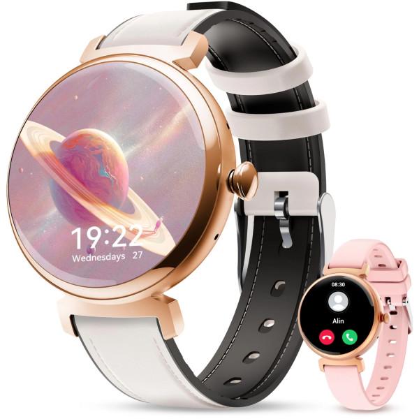 Смарт-часы Oukitel BT30 Smart Watch for Women Белый (6931940742252) - фото 3