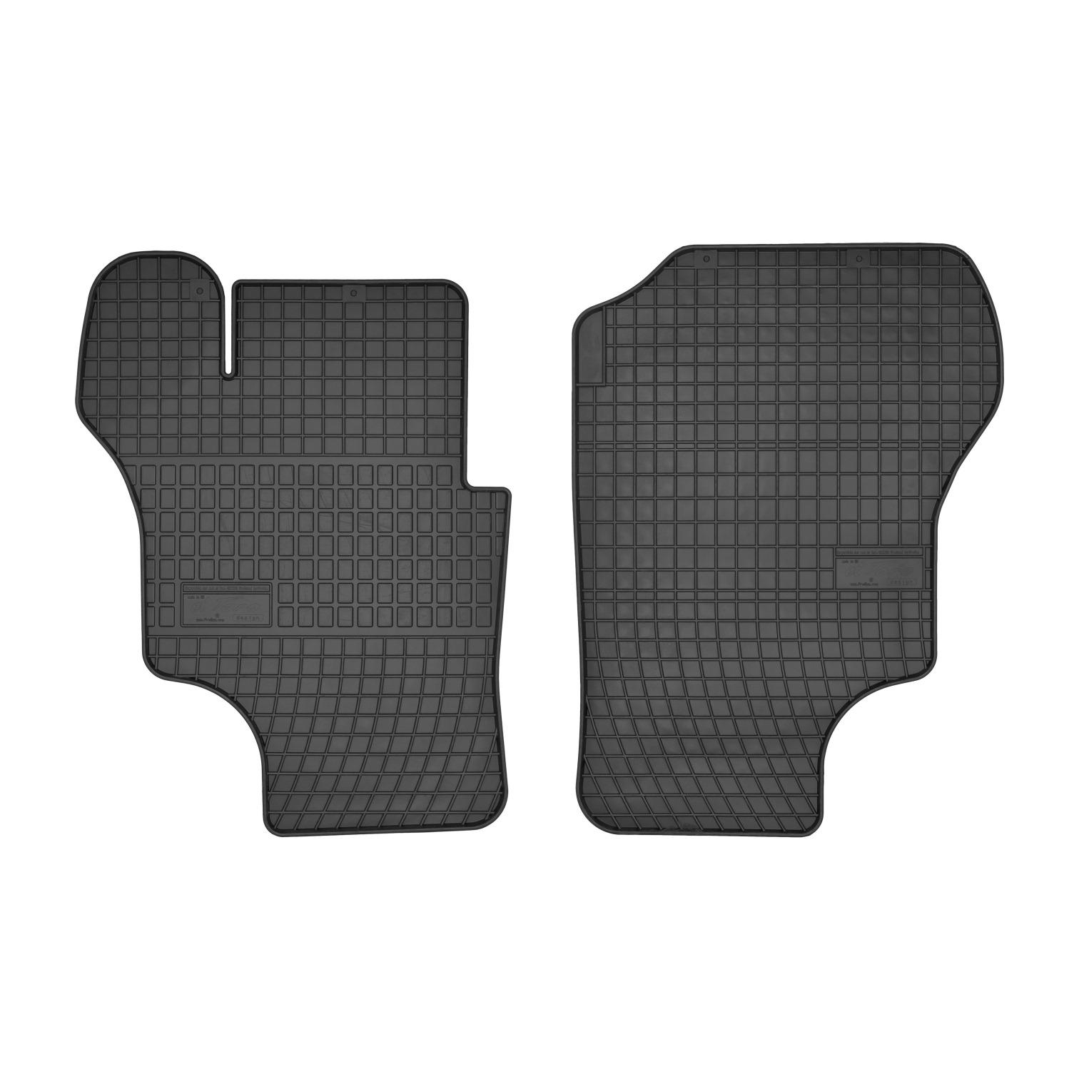 Коврики Frogum Volkswagen T3 от 1979-1989 в салон резиновые (D00861)