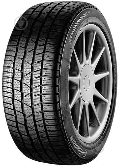Автошина Continental ContiWinterContact TS 830P 275/40 R19 101V FR