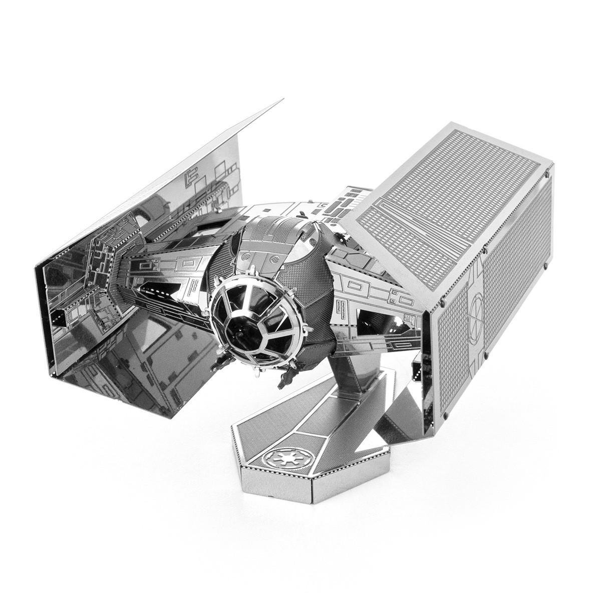 Конструктор металлический Metal Earth MMS253 Star Wars Darth Vader's Tie fighter (74048373)