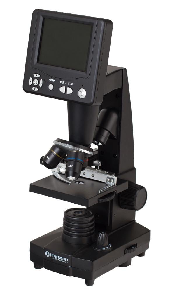 Микроскоп цифровой Bresser LCD (50x–2000x)