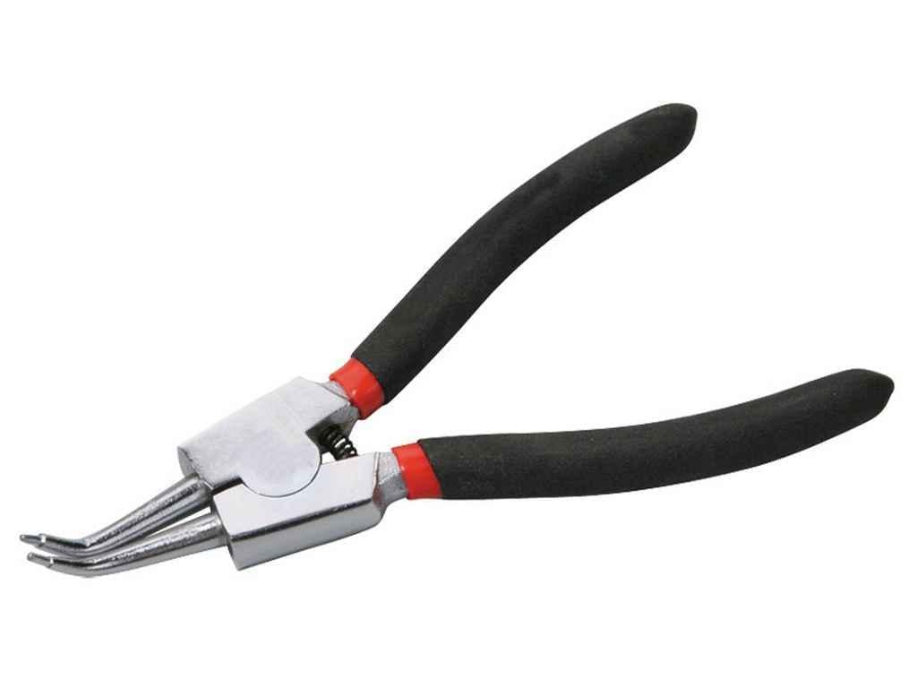 Щипцы MASTER TOOL для снятия стопорных колец L 175 мм 75-1307 HRC 38-48 (139056)