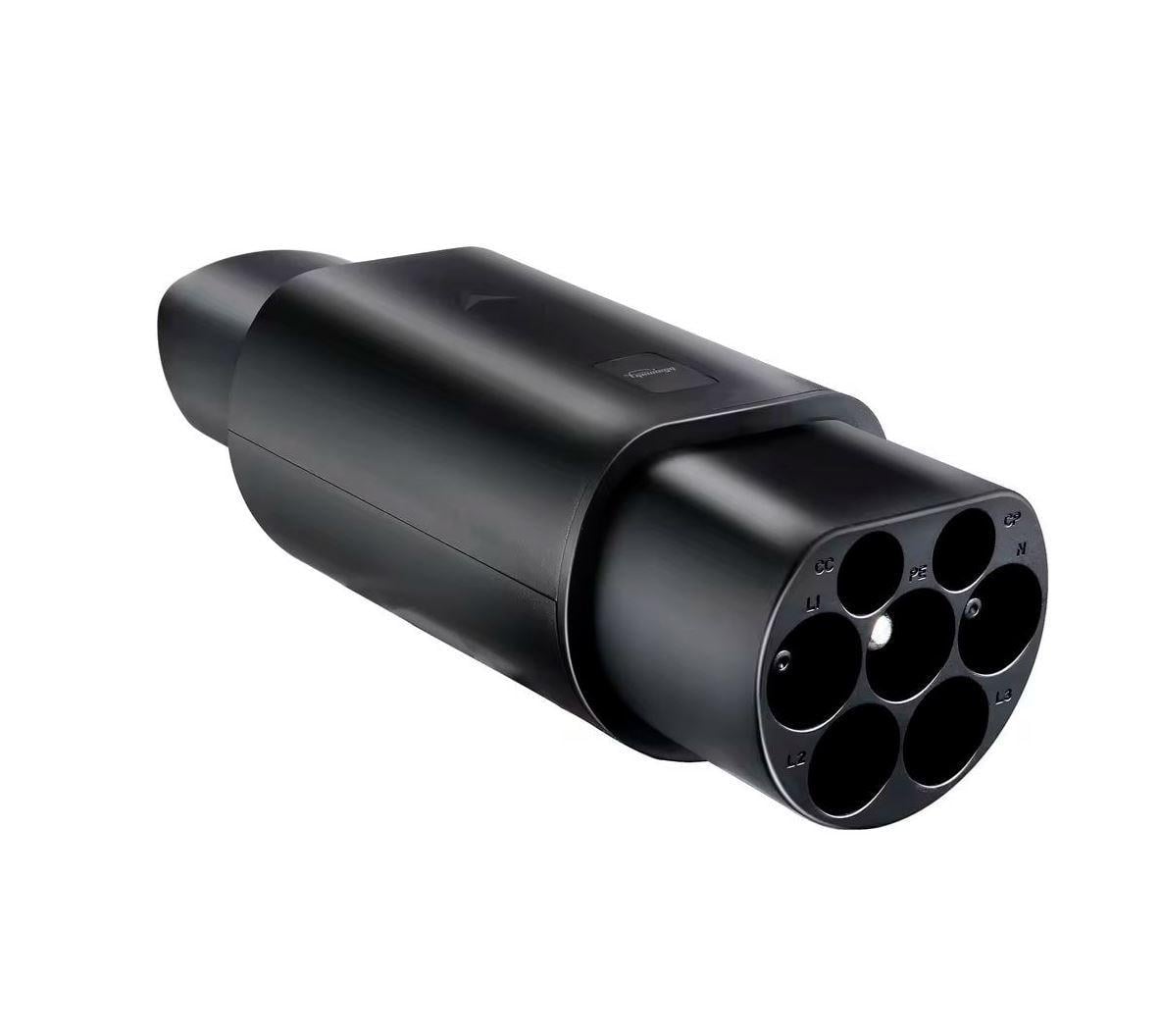 Переходник Type2 - NACS 7кВт 32A Guwieyg