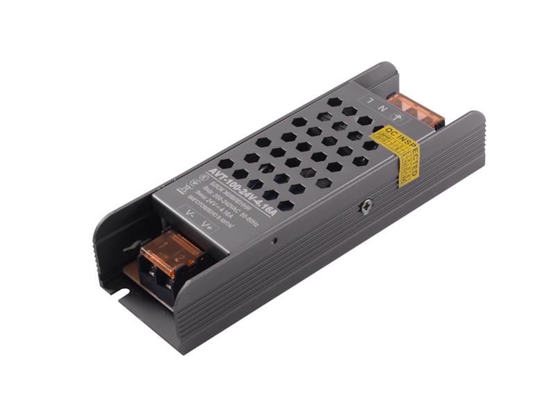 Блок питания 24 В 100 Вт IP20 (4627)