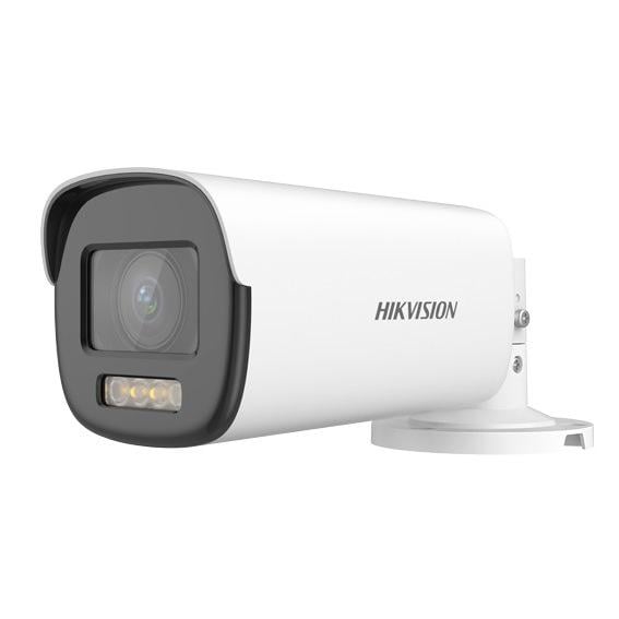 Відеокамера Hikvision DS-2CE19DF8T-AZE 2.0 Мп ColorVu PoC варіофокальна - фото 1