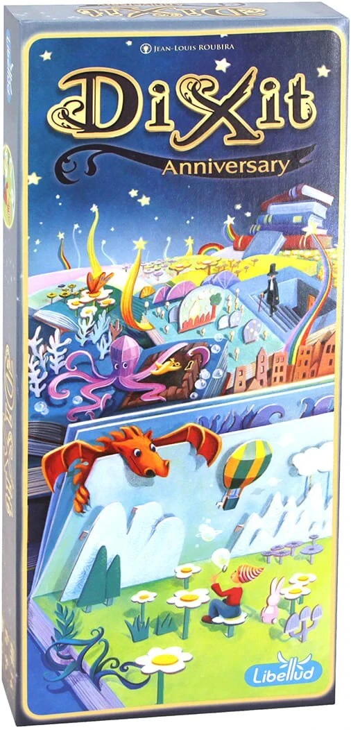 Настільна гра Dixit 9 Anniversary доповнення (1988566905)