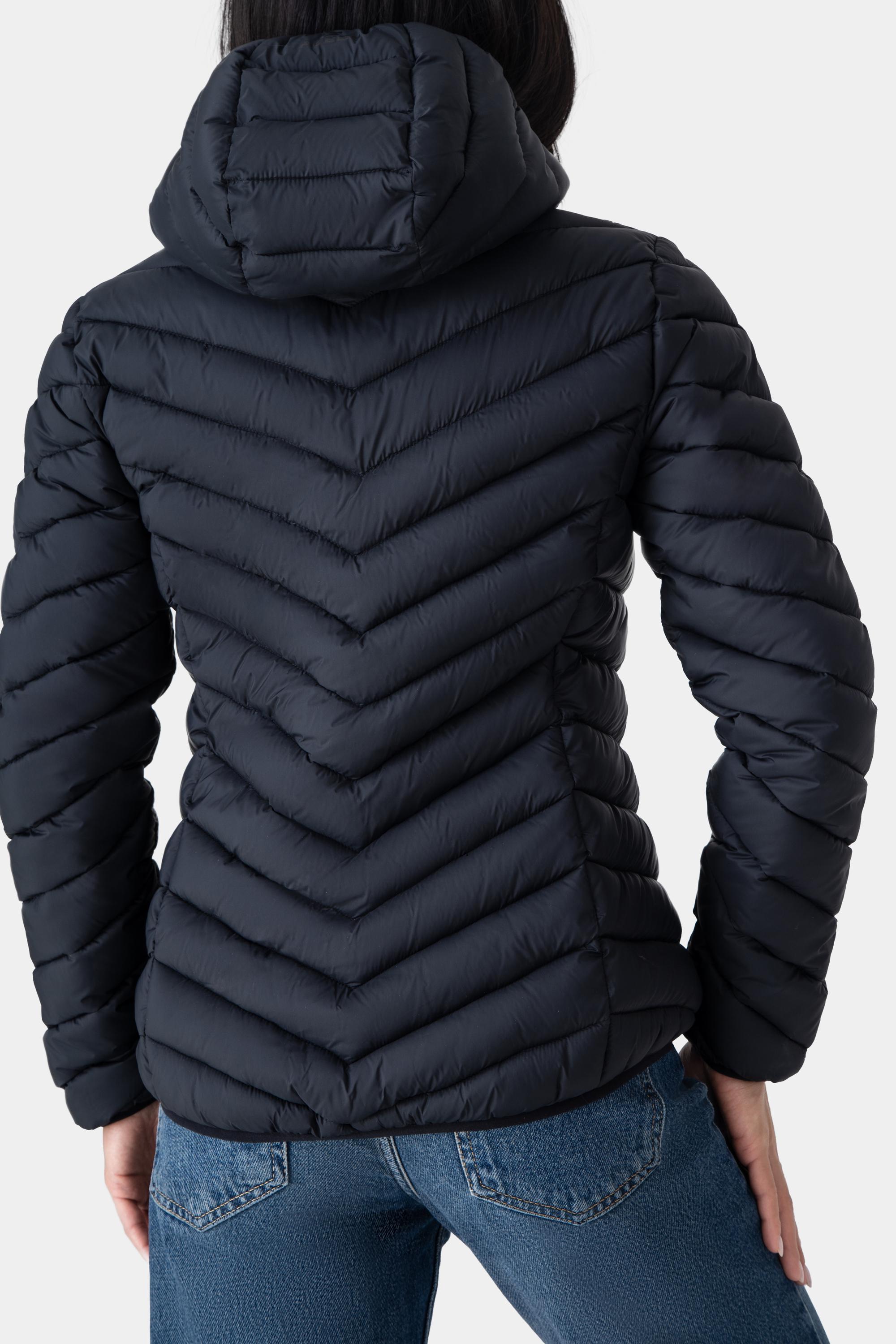 Ветровка женская Avecs 50226/1 3XL Черный - фото 9