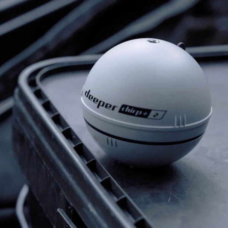 Ехолот Deeper Smart Sonar CHIRP+ 2.0 Limited Edition Grey (23564065) - фото 2