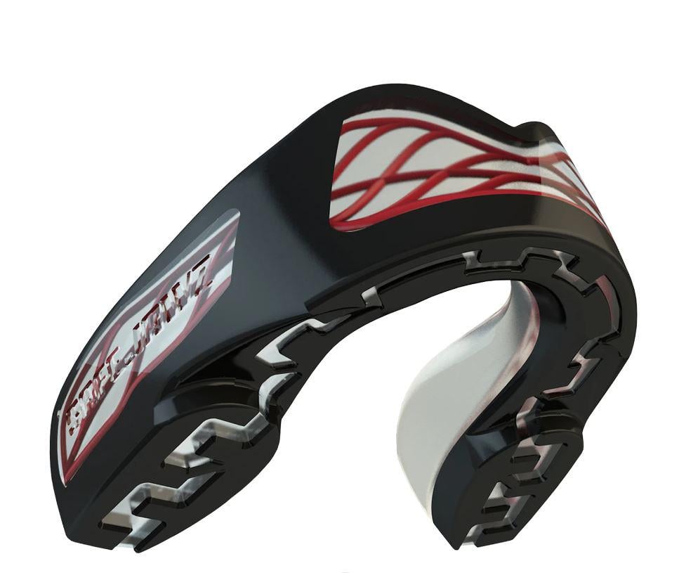 Капа боксерская Safejawz Nitro Series Черный (SJNitroBlacka) Капа боксерская Safejawz Nitro Series Черный (SJNitroBlacka)