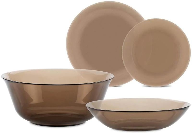 Столовый сервиз Luminarc Ambiante 19 пр. на 6 персон (LUM-L5176)